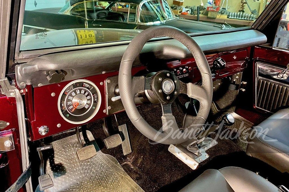1972 Ford Bronco 1st Gen - Image 10 of 16