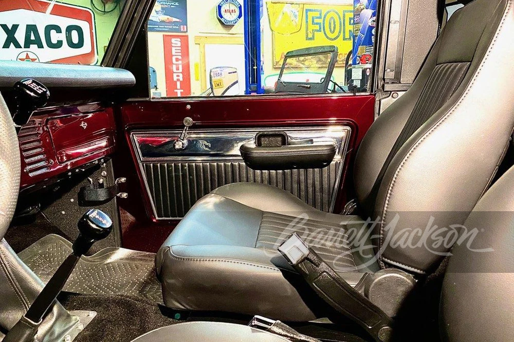 1972 Ford Bronco 1st Gen - Image 11 of 16