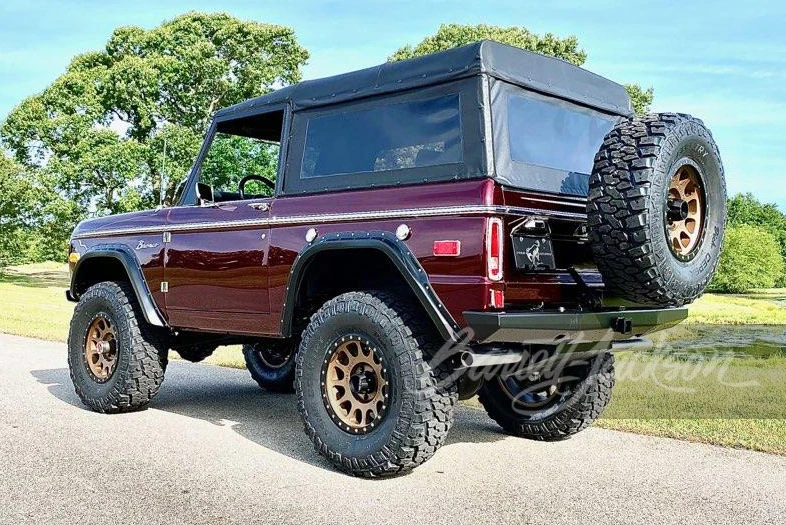 1972 Ford Bronco 1st Gen - Image 15 of 16