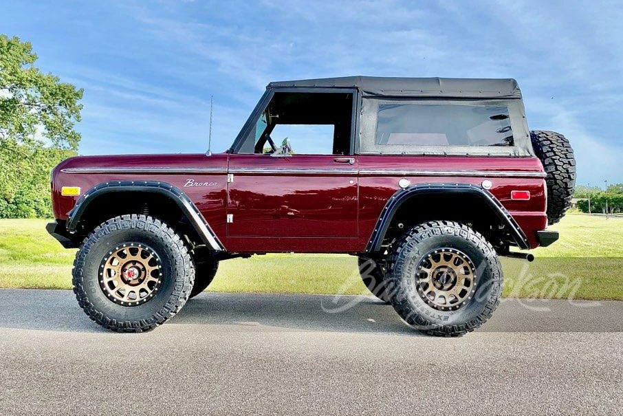 1972 Ford Bronco 1st Gen - Image 16 of 16