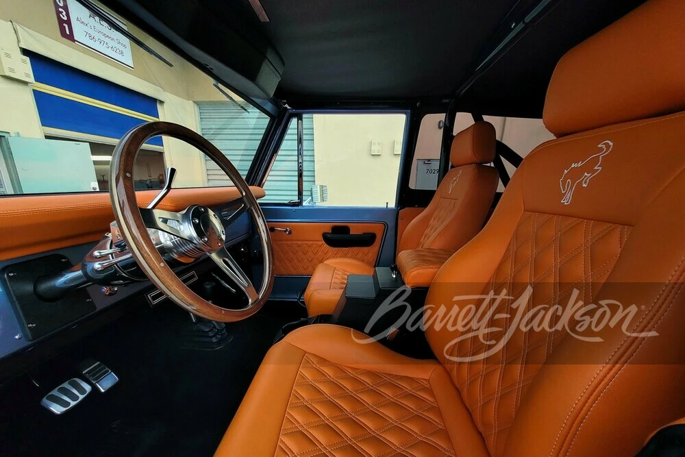 1972 Ford Bronco 1st Gen - Image 3 of 16
