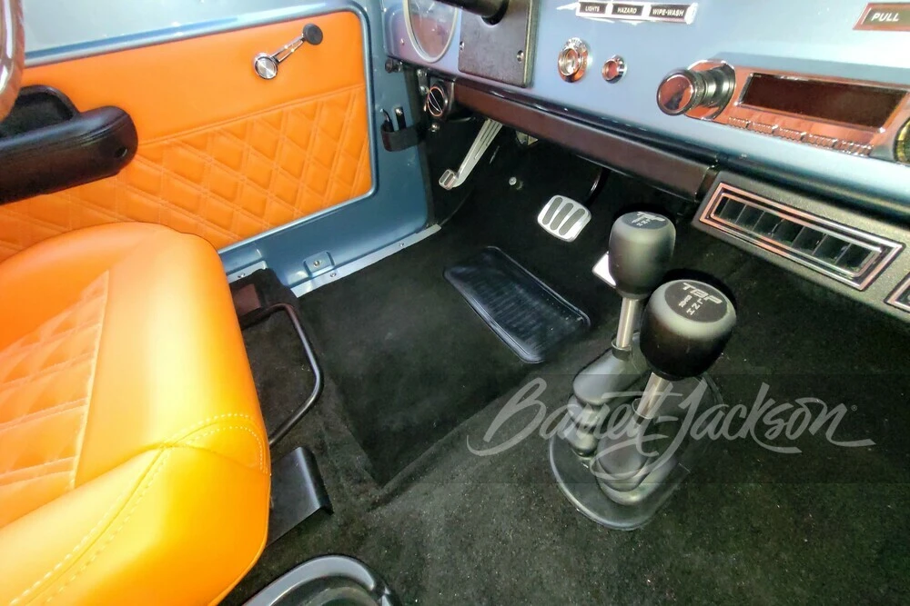 1972 Ford Bronco 1st Gen - Image 9 of 16