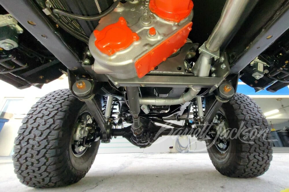 1972 Ford Bronco 1st Gen - Image 10 of 16