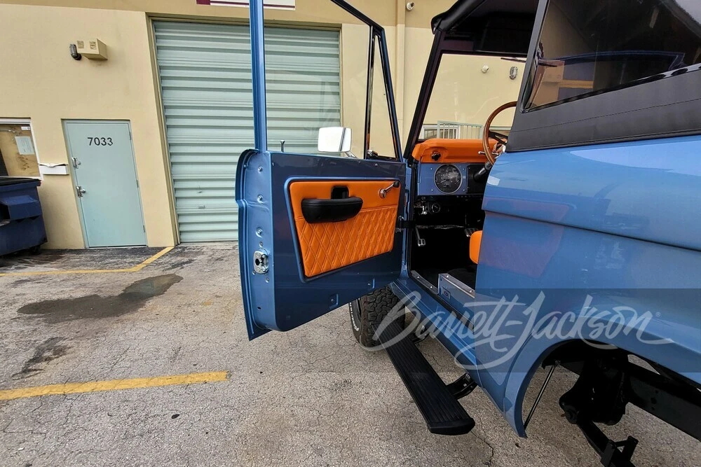 1972 Ford Bronco 1st Gen - Image 12 of 16