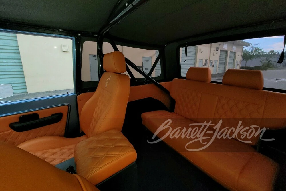 1972 Ford Bronco 1st Gen - Image 13 of 16