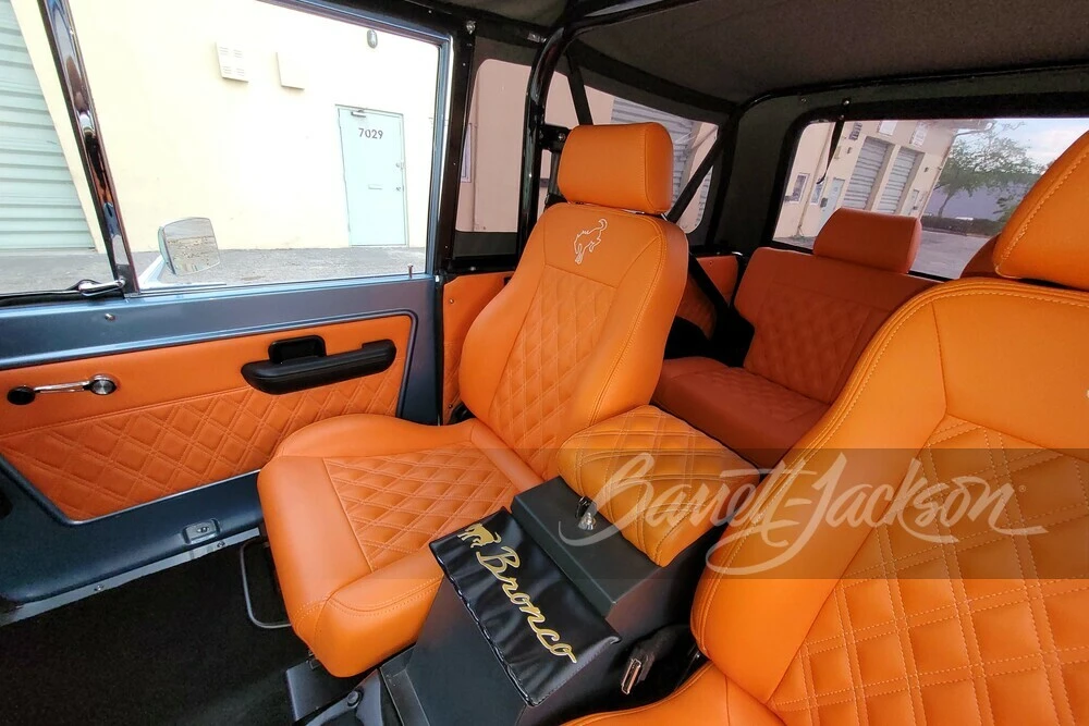 1972 Ford Bronco 1st Gen - Image 14 of 16