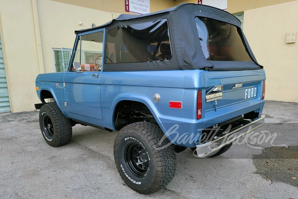 1972 Ford Bronco 1st Gen - Image 16 of 16