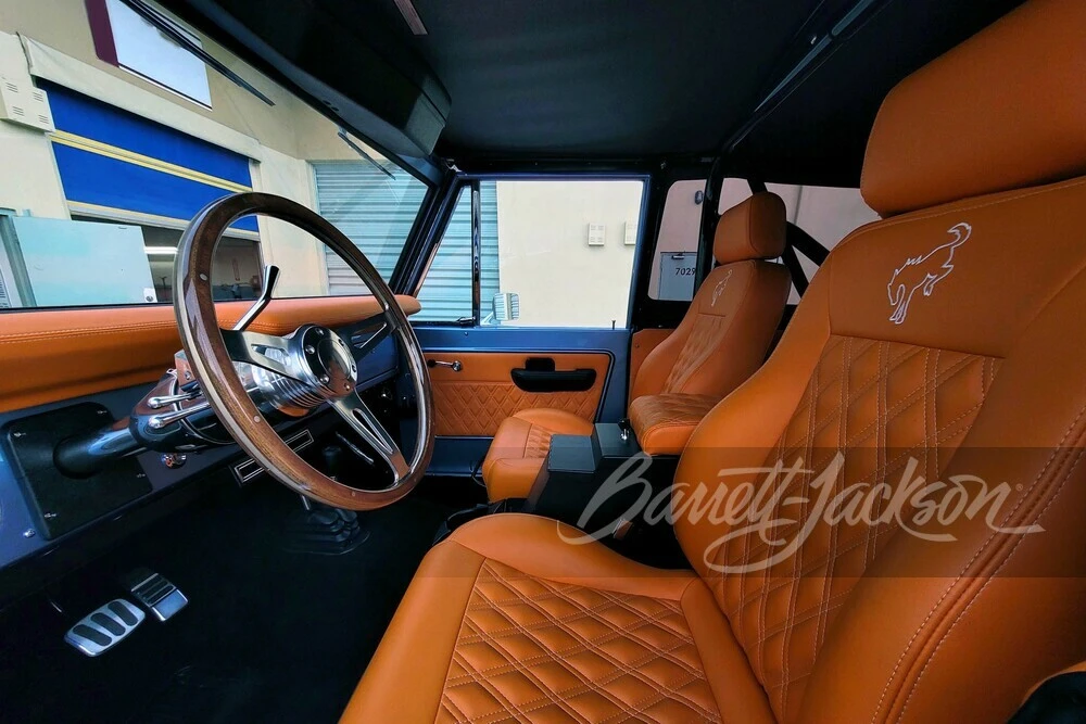 1972 Ford Bronco 1st Gen - Image 3 of 10