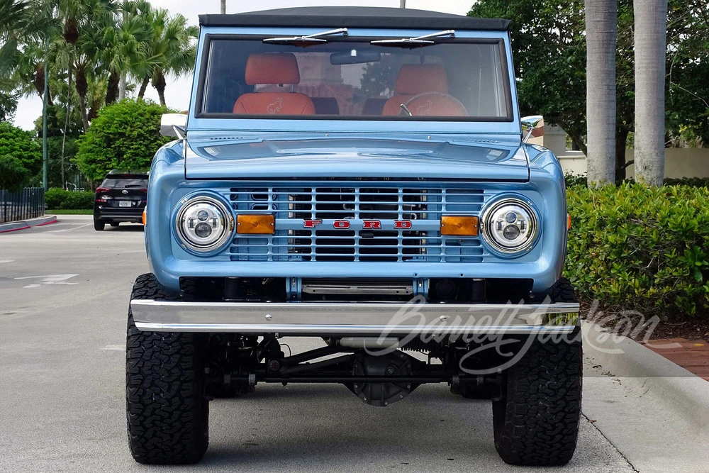 1972 Ford Bronco 1st Gen - Image 7 of 10