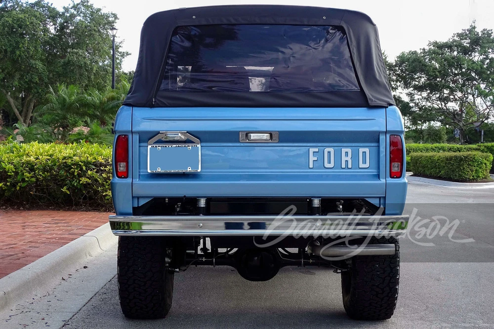 1972 Ford Bronco 1st Gen - Image 9 of 10