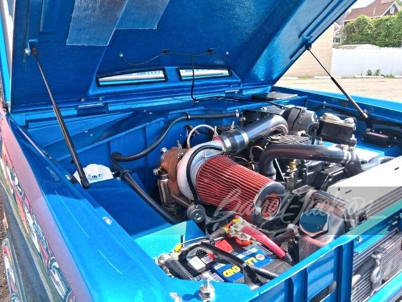 1972 Ford Bronco 1st Gen - Image 5 of 31
