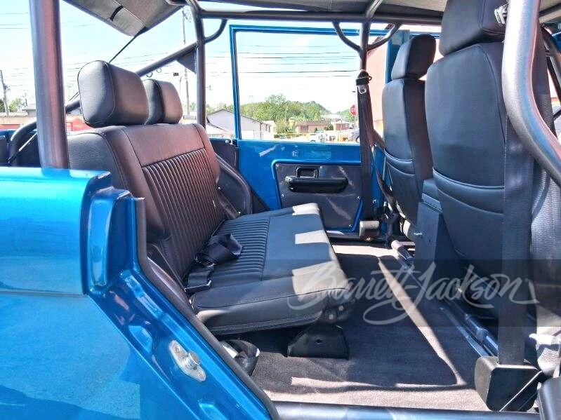 1972 Ford Bronco 1st Gen - Image 4 of 31