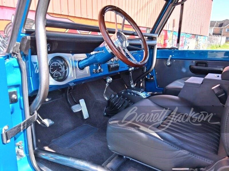 1972 Ford Bronco 1st Gen - Image 9 of 31