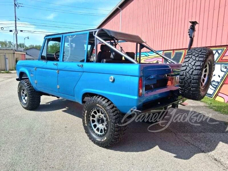 1972 Ford Bronco 1st Gen - Image 22 of 31