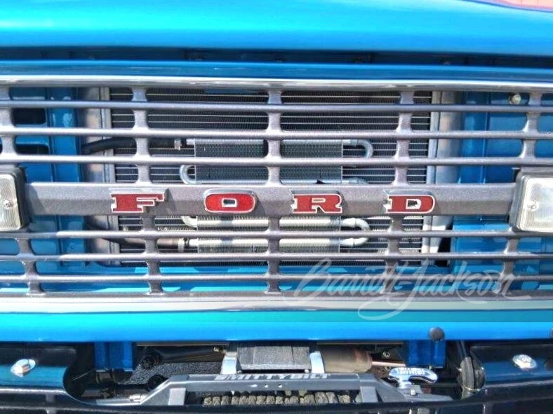 1972 Ford Bronco 1st Gen - Image 30 of 31