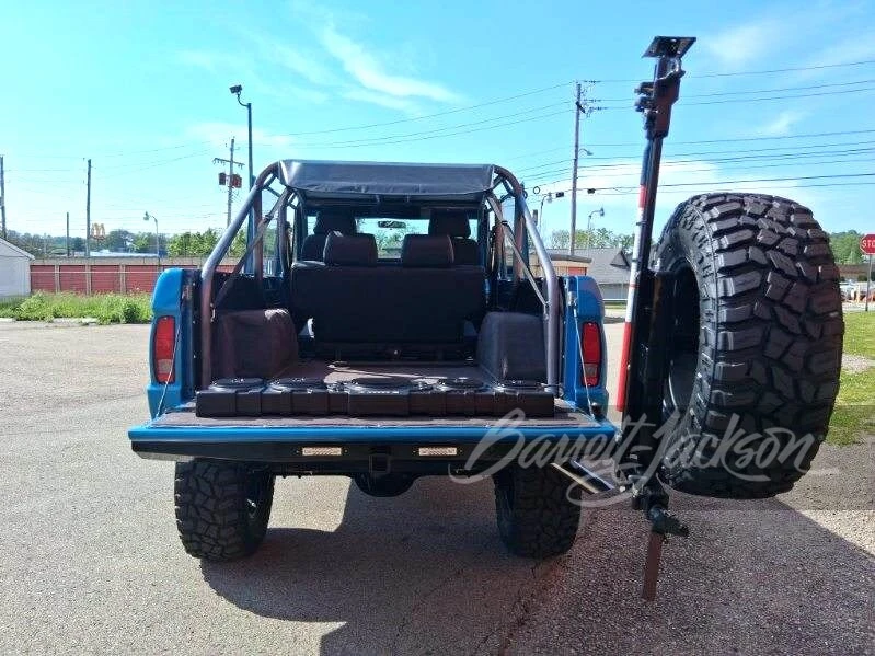1972 Ford Bronco 1st Gen - Image 27 of 31
