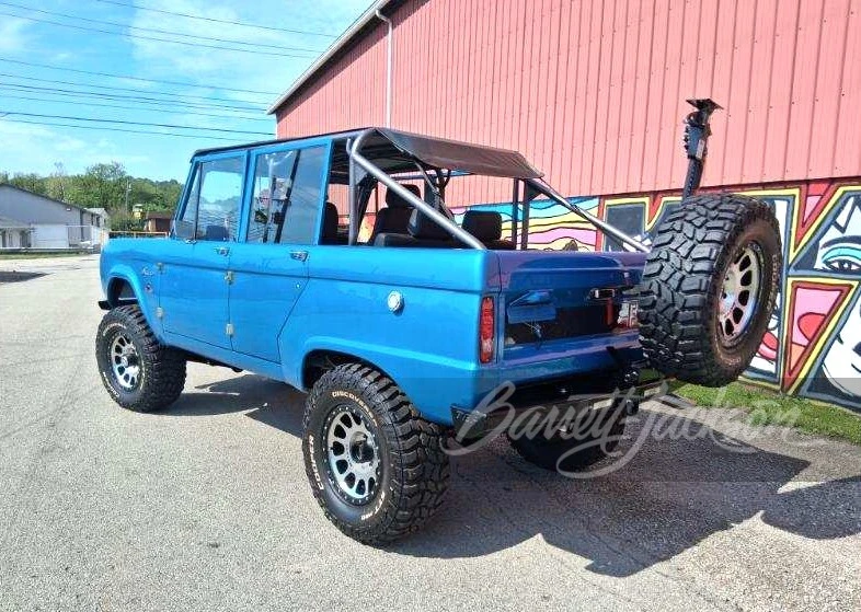 1972 Ford Bronco 1st Gen - Image 29 of 31