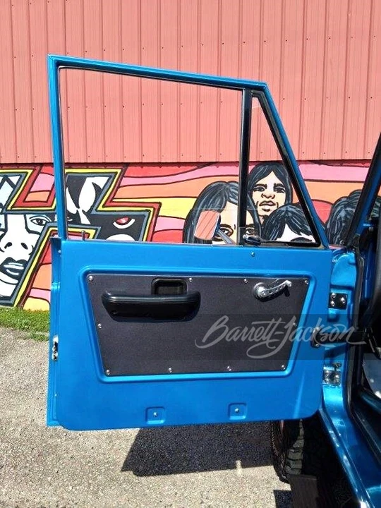 1972 Ford Bronco 1st Gen - Image 17 of 31