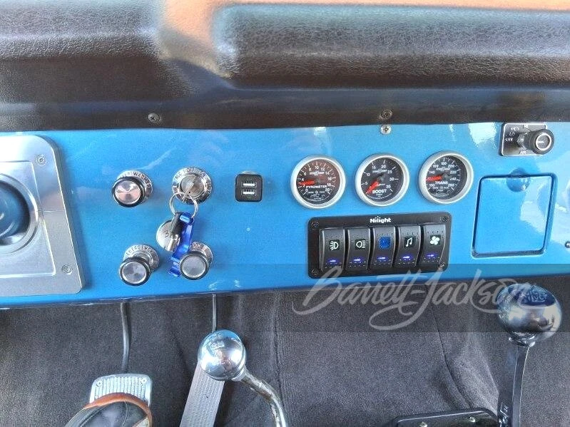 1972 Ford Bronco 1st Gen - Image 18 of 31