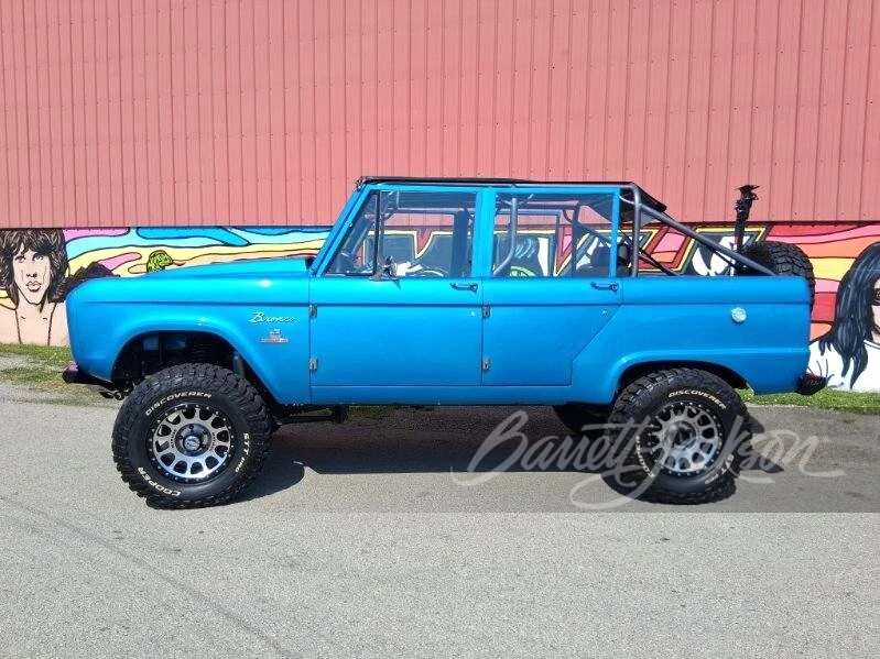 1972 Ford Bronco 1st Gen - Image 21 of 31