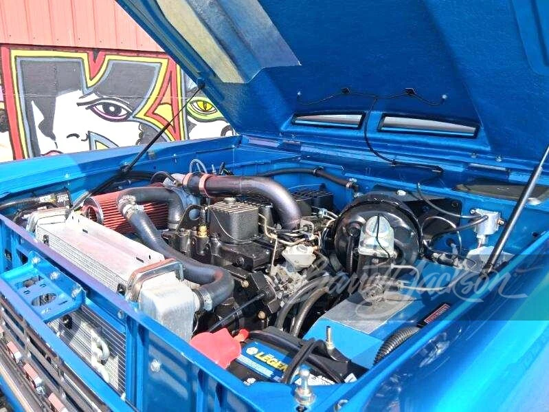 1972 Ford Bronco 1st Gen - Image 7 of 31