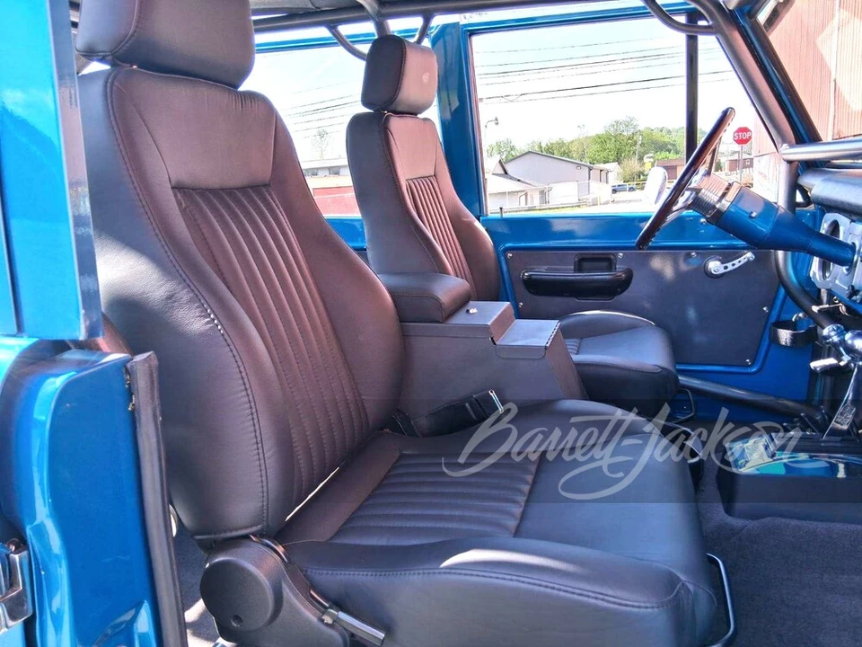 1972 Ford Bronco 1st Gen - Image 16 of 31
