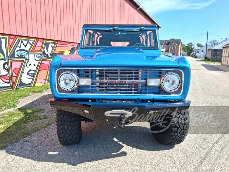 1972 Ford Bronco 1st Gen - Image 20 of 31