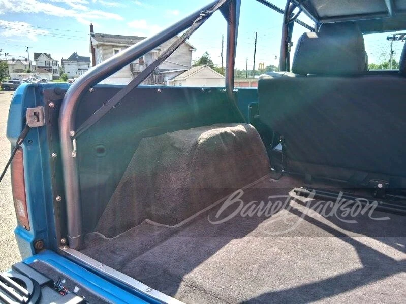 1972 Ford Bronco 1st Gen - Image 11 of 31