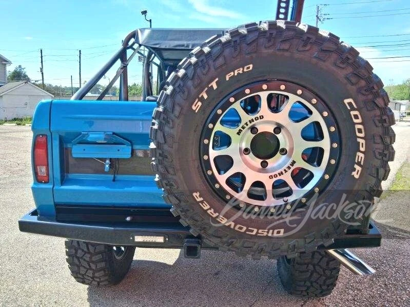 1972 Ford Bronco 1st Gen - Image 23 of 31