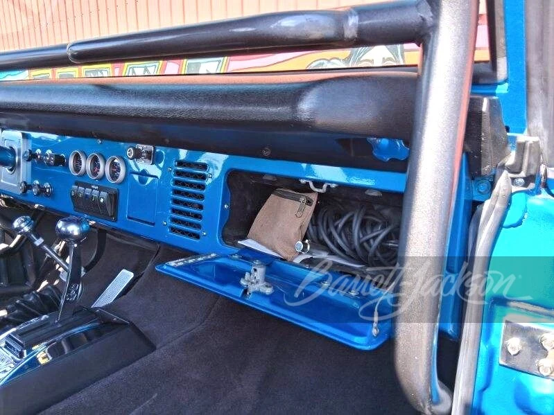 1972 Ford Bronco 1st Gen - Image 14 of 31