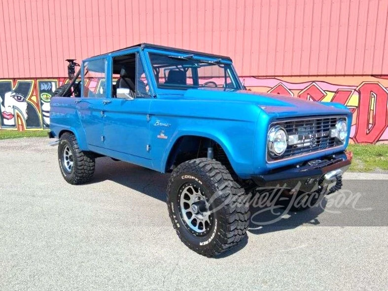 1972 Ford Bronco 1st Gen - Image 26 of 31