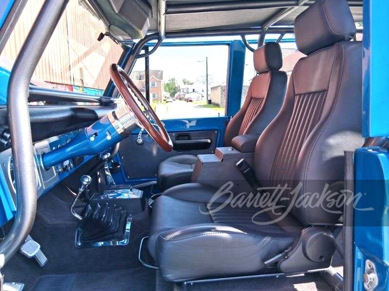 1972 Ford Bronco 1st Gen - Image 12 of 31