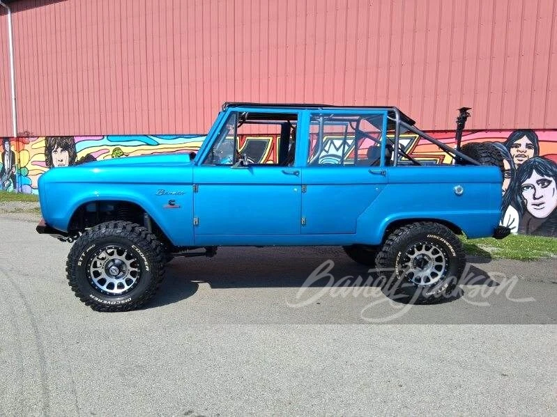 1972 Ford Bronco 1st Gen - Image 28 of 31