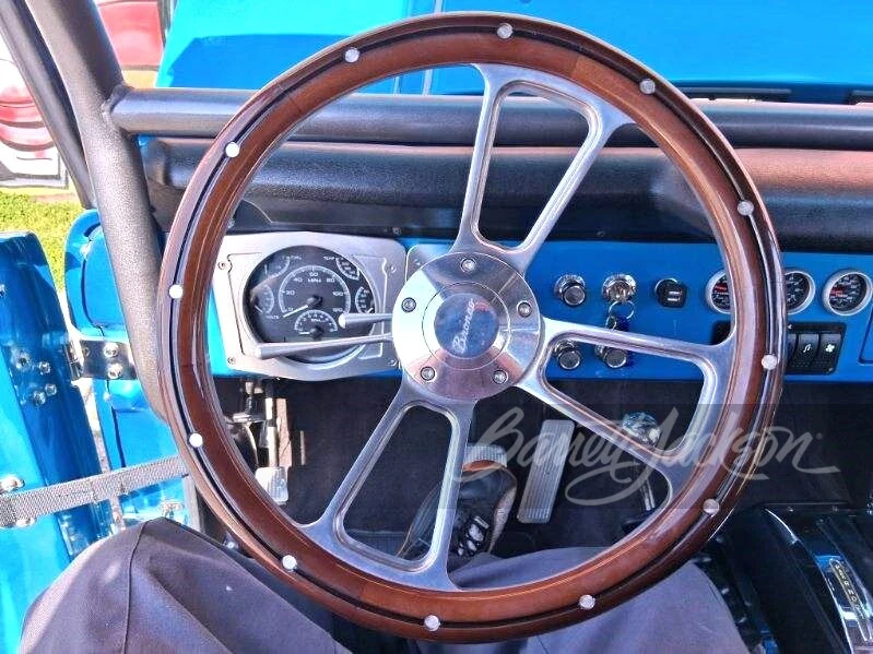 1972 Ford Bronco 1st Gen - Image 8 of 31