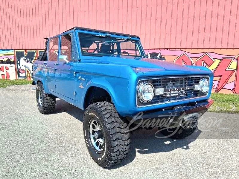1972 Ford Bronco 1st Gen - Image 24 of 31