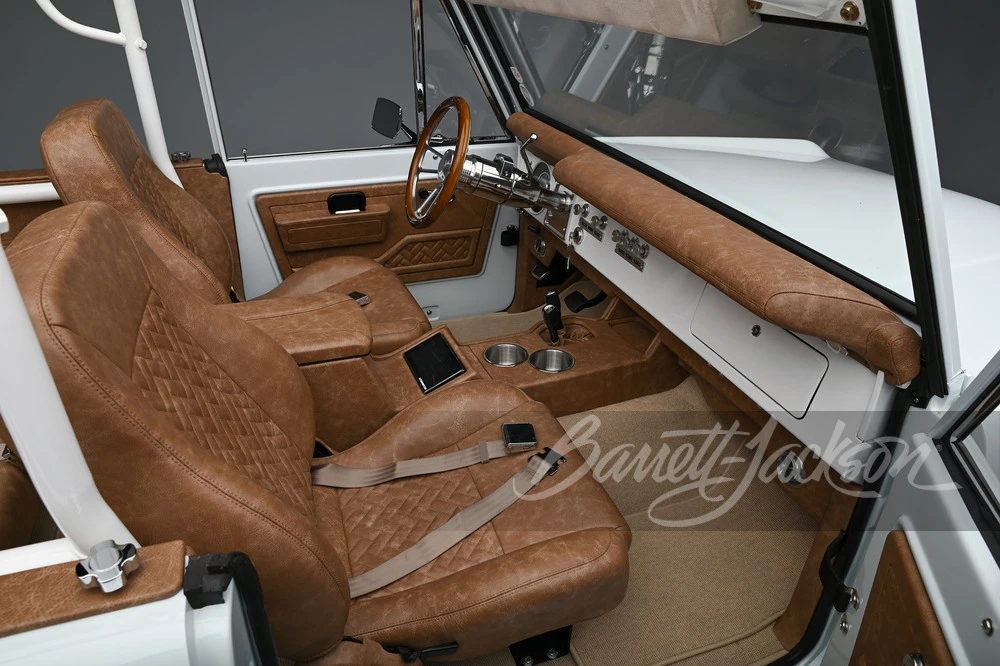1972 Ford Bronco 1st Gen - Image 4 of 29