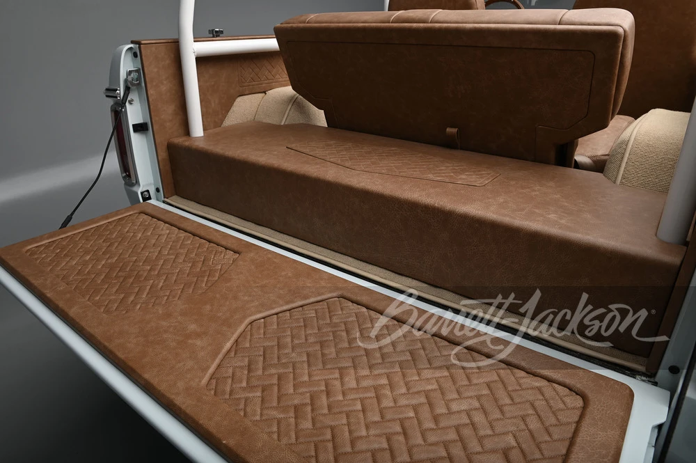 1972 Ford Bronco 1st Gen - Image 22 of 29