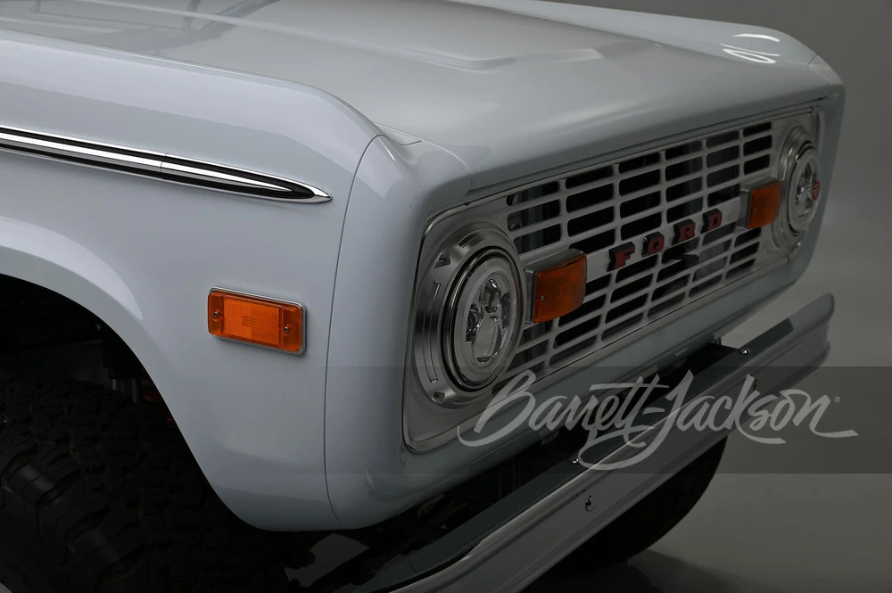 1972 Ford Bronco 1st Gen - Image 23 of 29