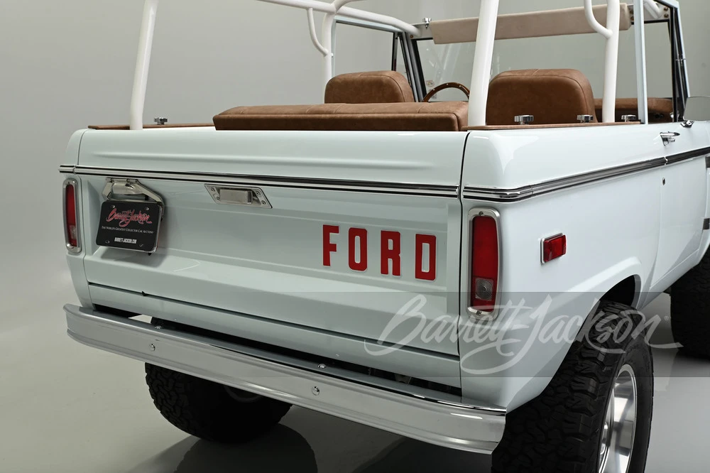 1972 Ford Bronco 1st Gen - Image 25 of 29