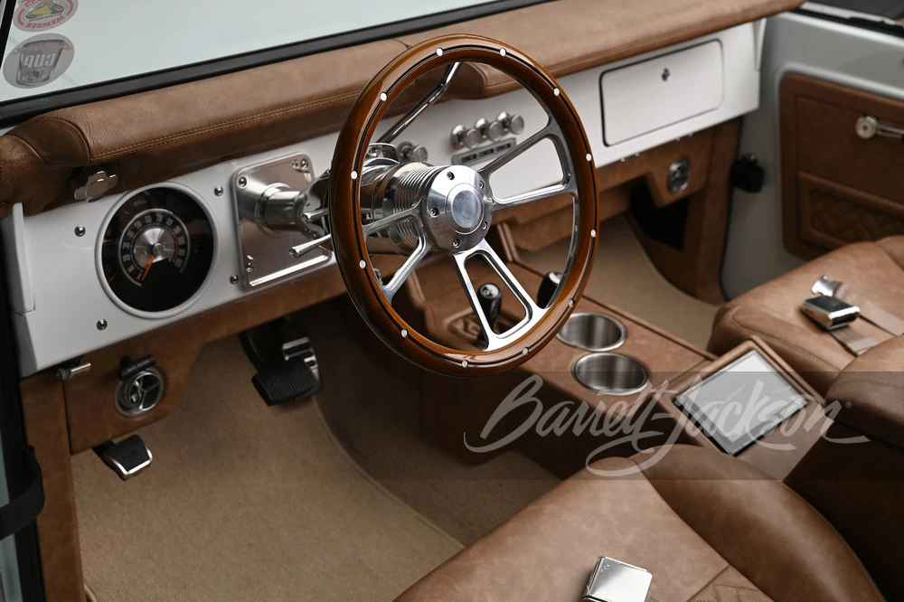 1972 Ford Bronco 1st Gen - Image 18 of 29