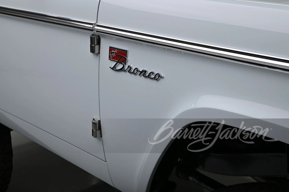 1972 Ford Bronco 1st Gen - Image 24 of 29