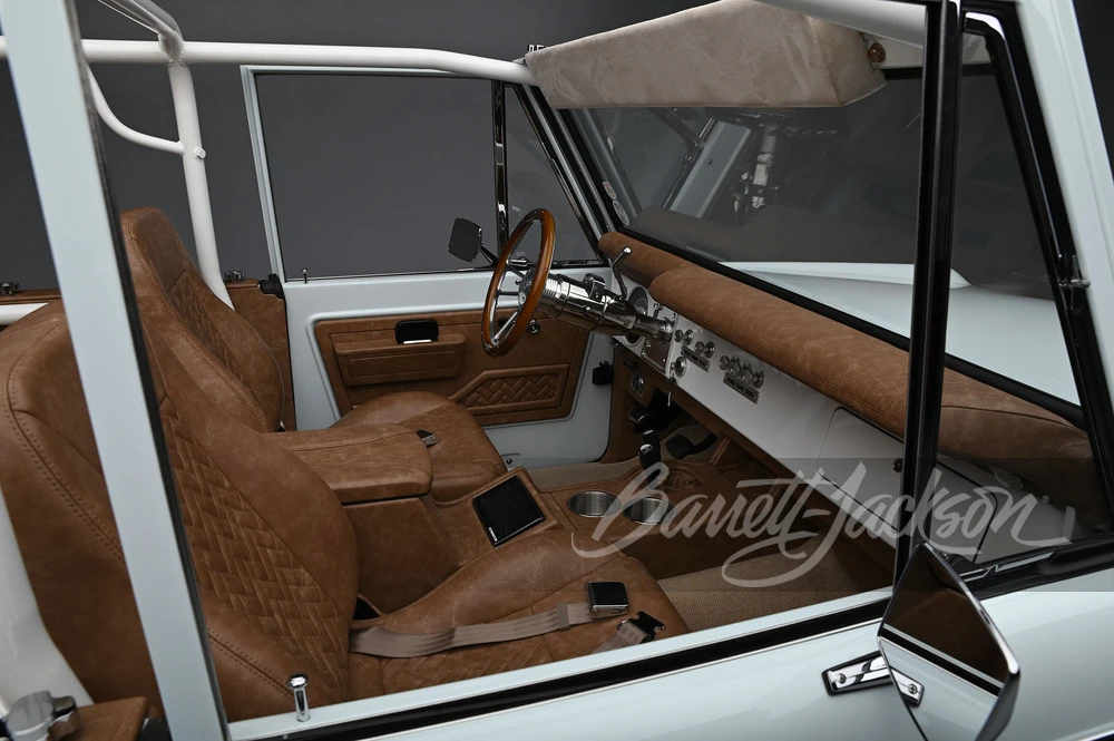 1972 Ford Bronco 1st Gen - Image 14 of 29