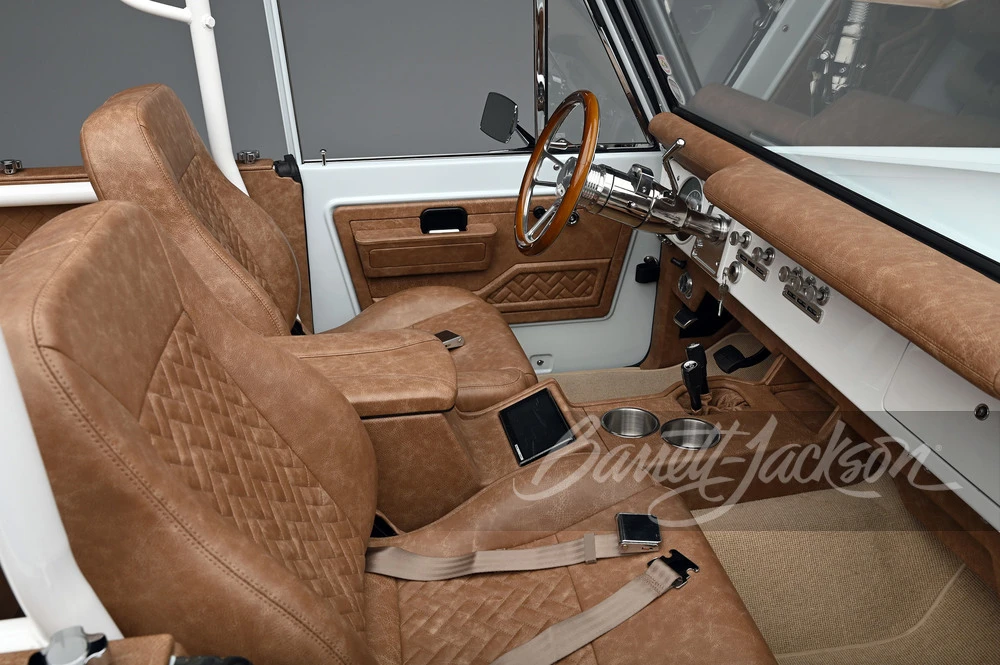 1972 Ford Bronco 1st Gen - Image 19 of 29