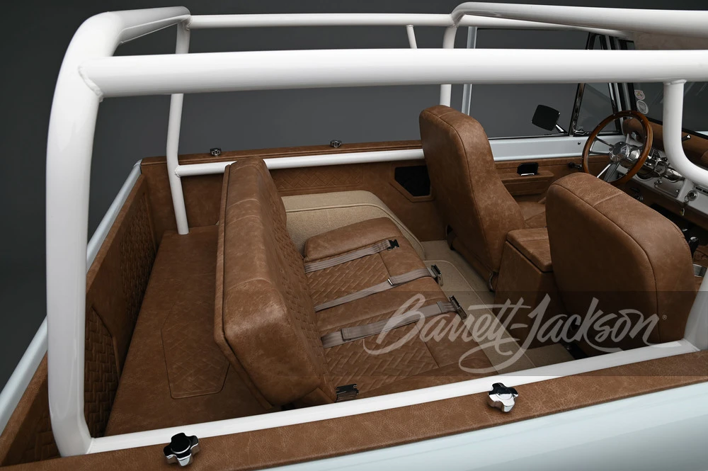 1972 Ford Bronco 1st Gen - Image 15 of 29