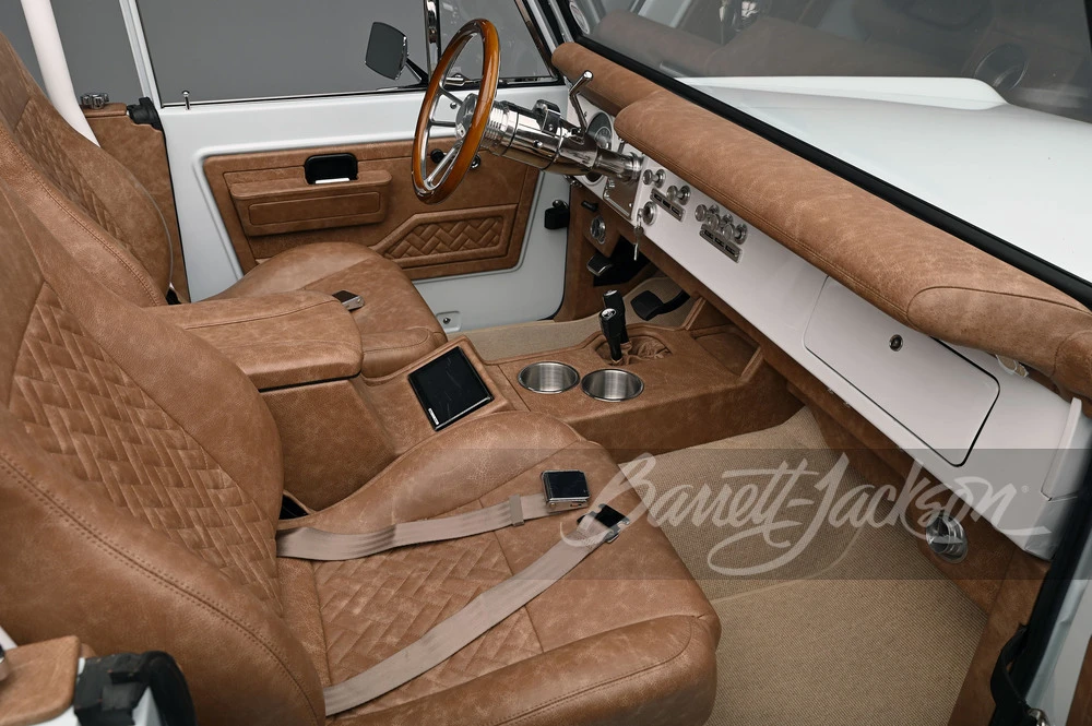 1972 Ford Bronco 1st Gen - Image 17 of 29