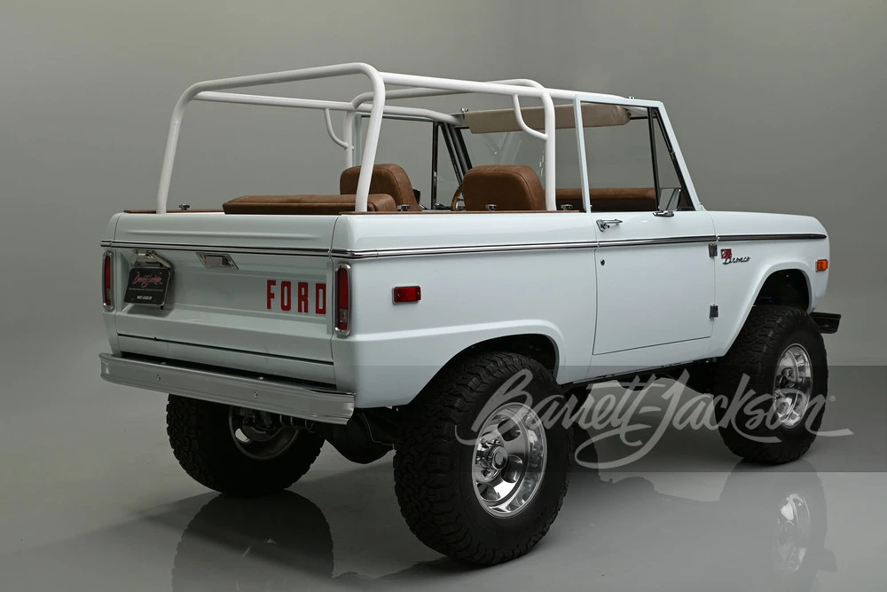 1972 Ford Bronco 1st Gen - Image 2 of 29