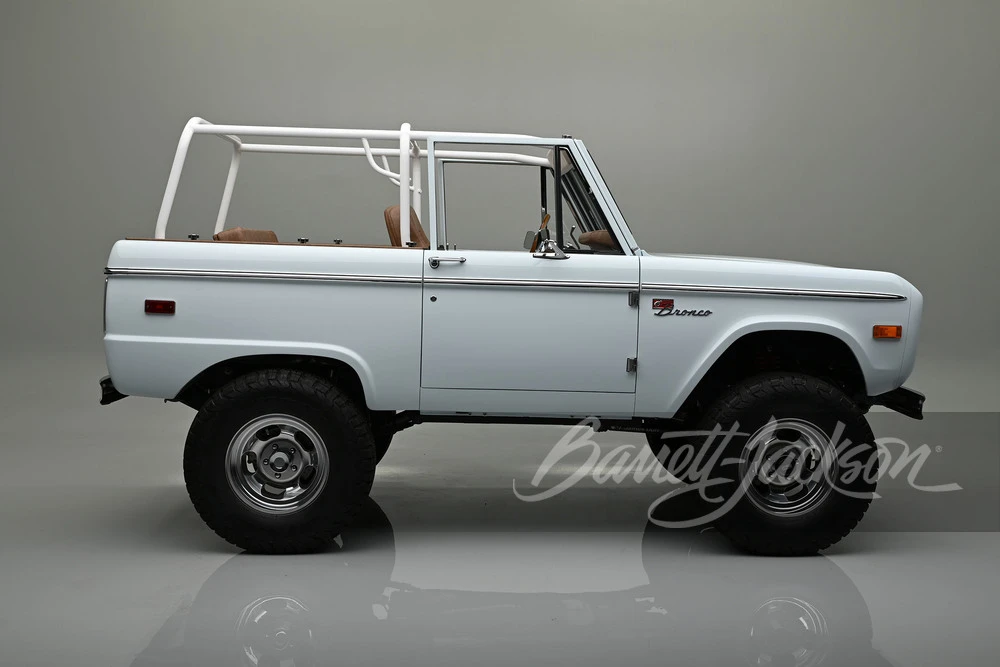 1972 Ford Bronco 1st Gen - Image 5 of 29