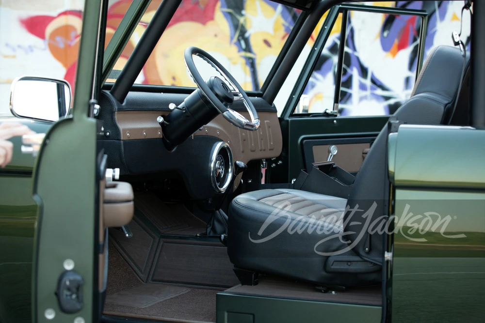 1972 Ford Bronco 1st Gen - Image 4 of 10