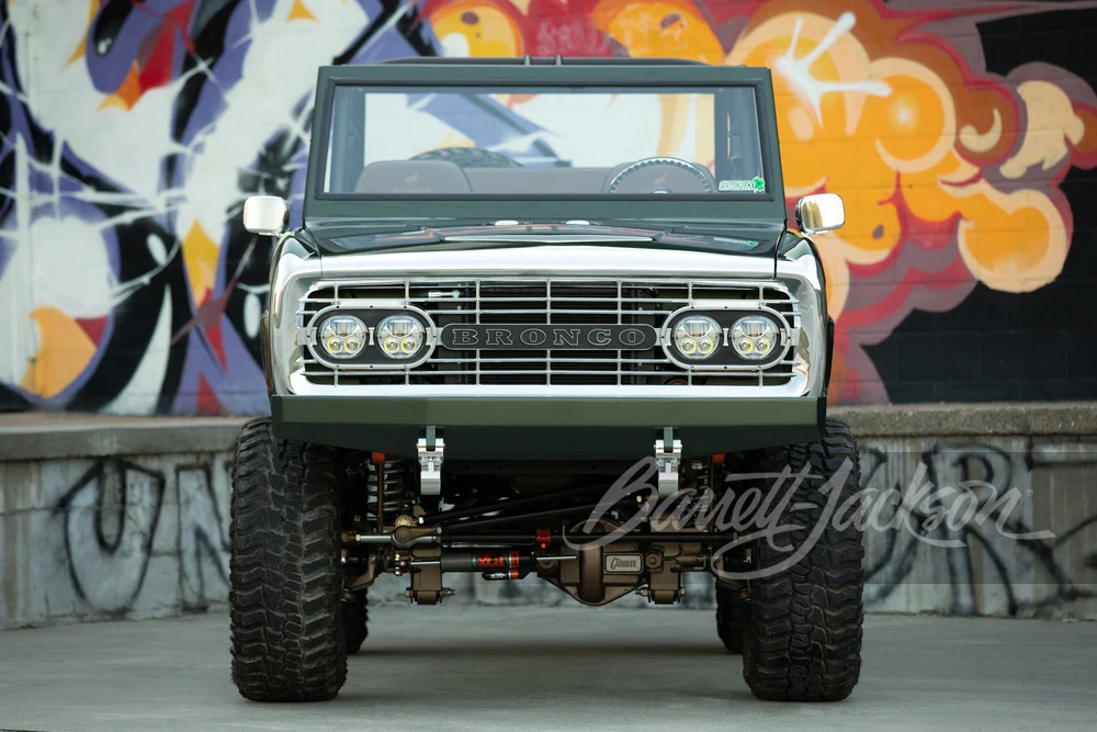 1972 Ford Bronco 1st Gen - Image 8 of 10