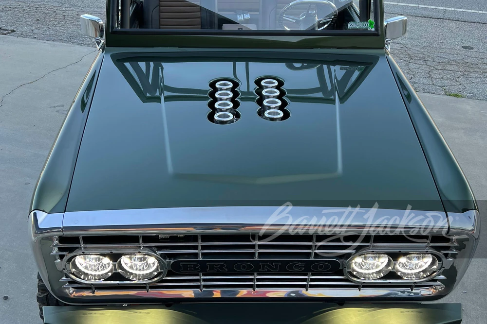 1972 Ford Bronco 1st Gen - Image 9 of 10